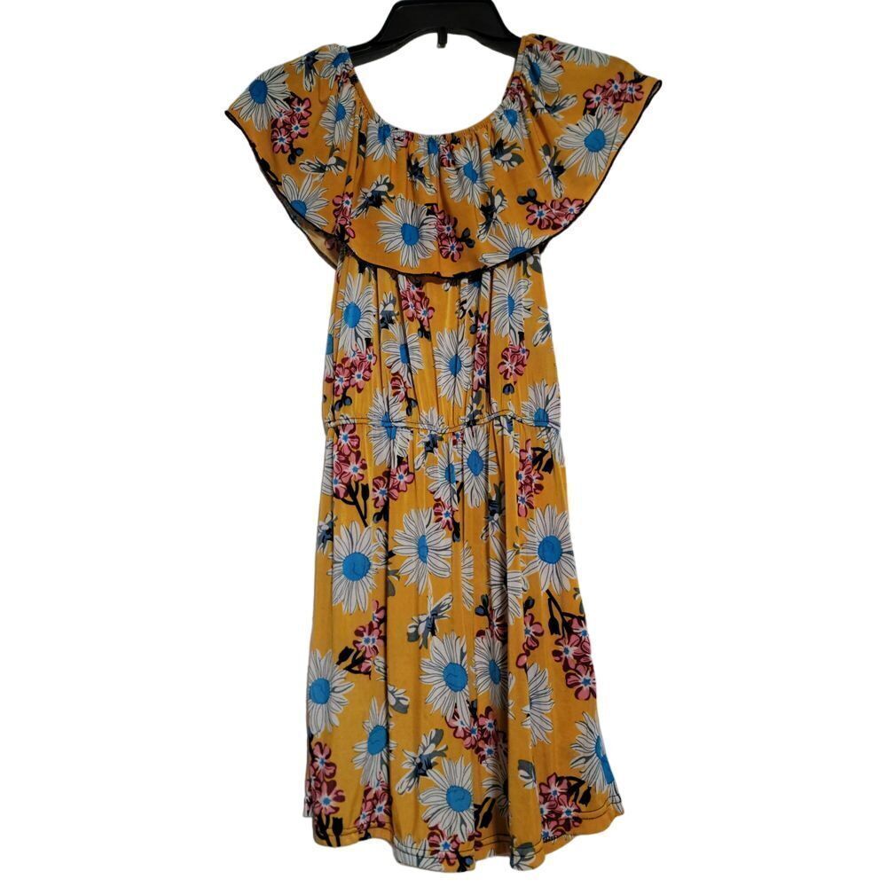 Vibrant Floral‎ Romper